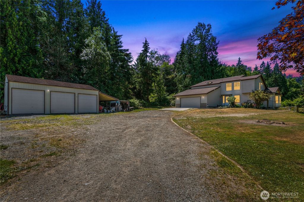 Photo of 19220 32nd Avenue NW, Stanwood, WA 98292 (MLS # 2397023)