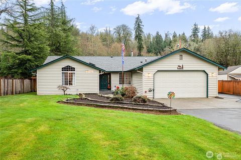 Photo of 21211 89th Avenue NE, Arlington, WA 98223 (MLS # 2487350)