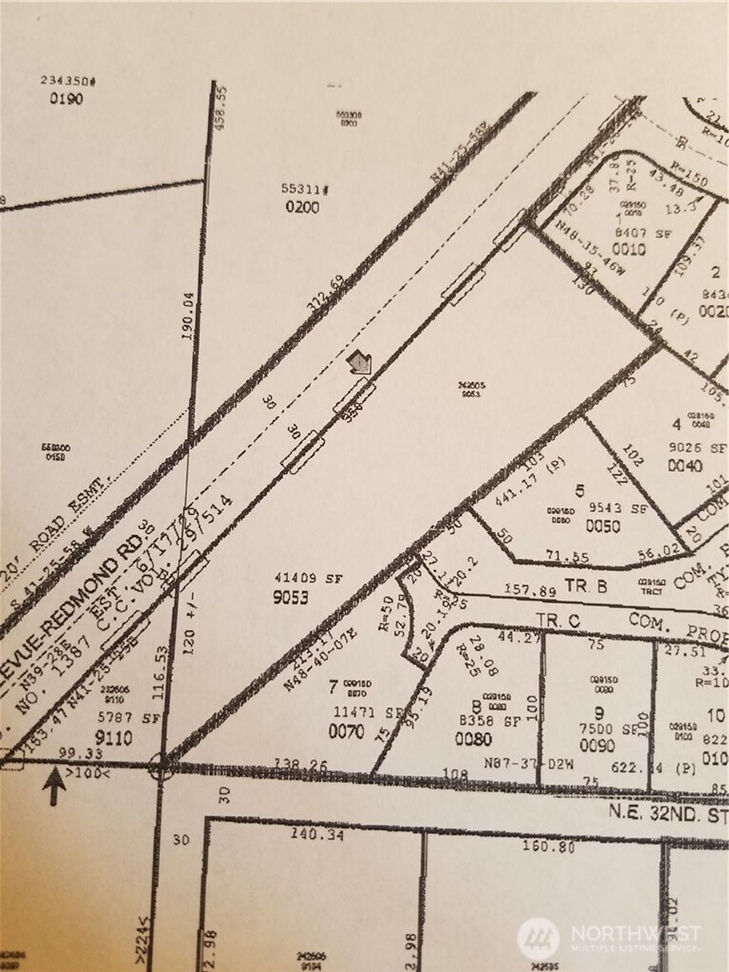 Photo of 16020 NE Bel-Red Road, Bellevue, WA 98005 (MLS # 2478477)