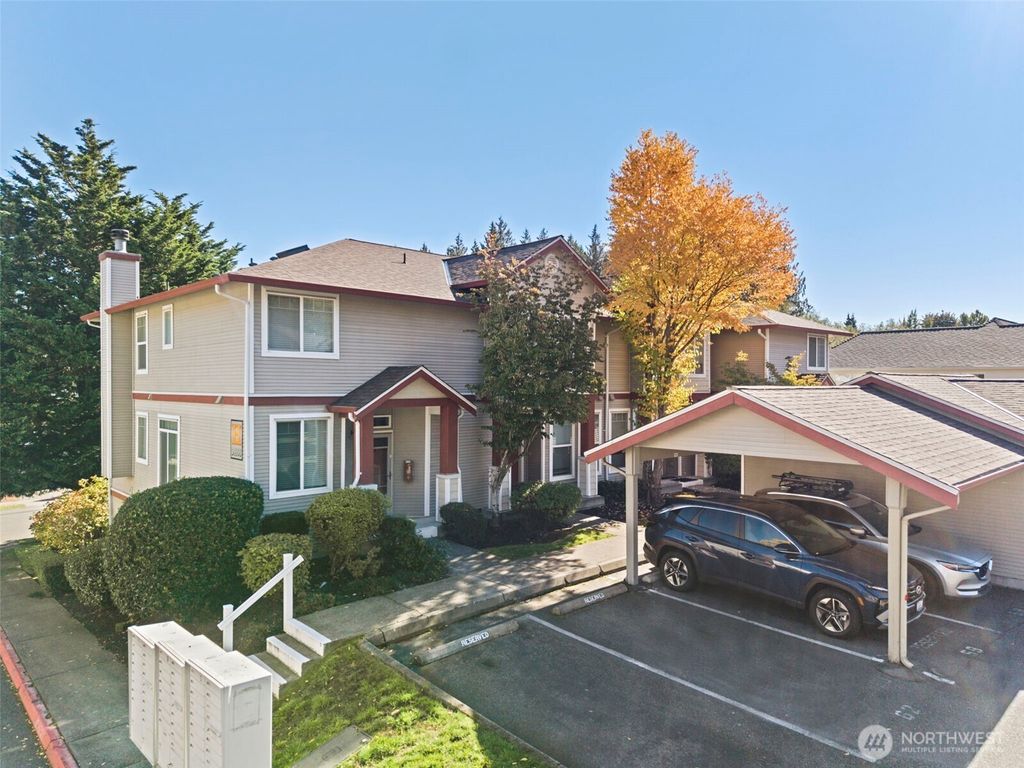 Photo of 14908 29th Avenue W #H102, Lynnwood, WA 98087 (MLS # 2446260)