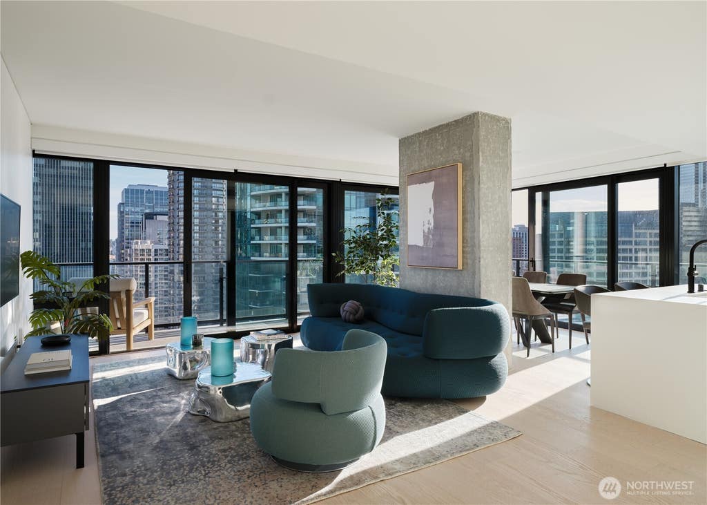 Photo of 300 Virginia Street #4306, Seattle, WA 98101 (MLS # 2570560)