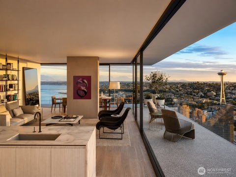 Photo of 300 Virginia Street #4306, Seattle, WA 98101 (MLS # 2570560)