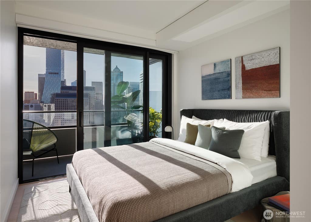 Photo of 300 Virginia Street #4306, Seattle, WA 98101 (MLS # 2570560)