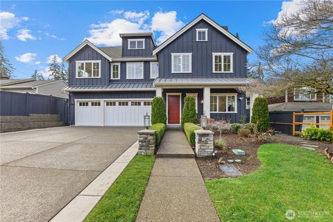 2121 109th Avenue SE Bellevue WA 98004
