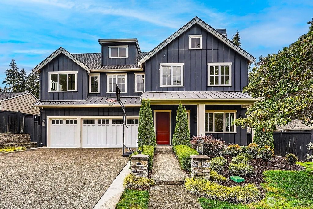 Photo of 2121 109th Avenue SE, Bellevue, WA 98004 (MLS # 2447831)