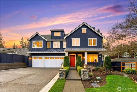 2121 109th Avenue SE Bellevue WA 98004