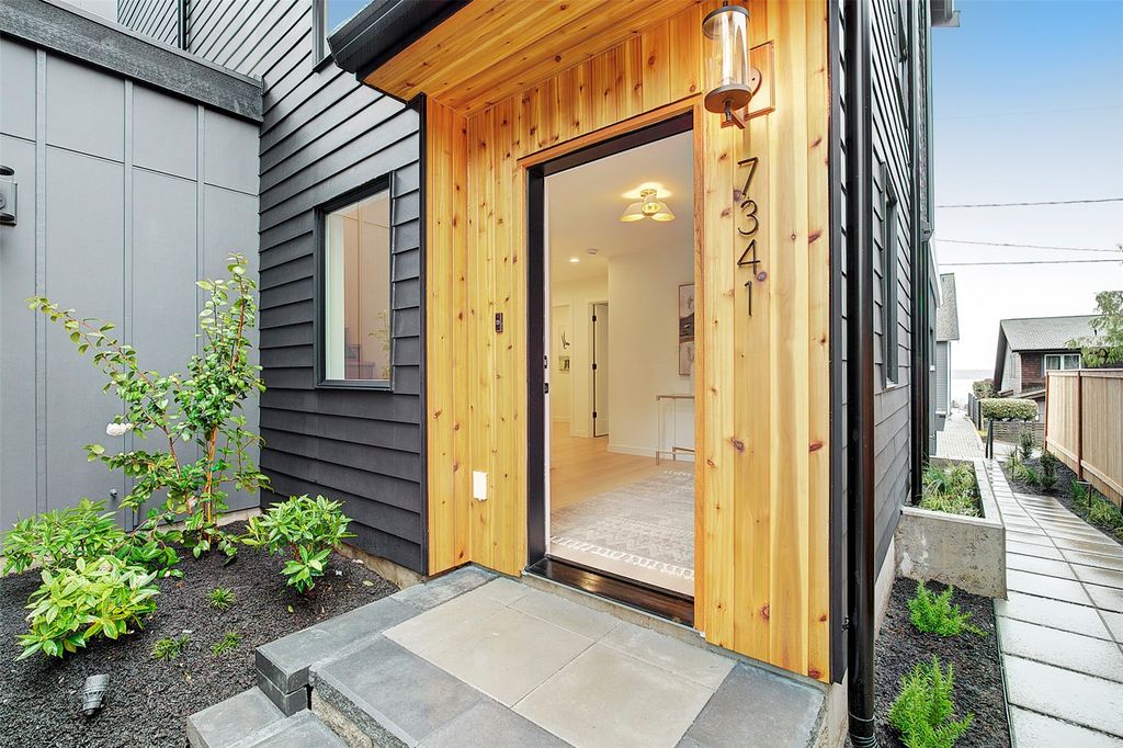 Photo of 7341 California Avenue SW, Seattle, WA 98136 (MLS # 2495244)