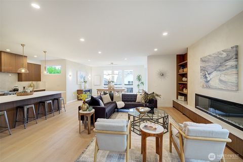 Photo of 7341 California Avenue SW, Seattle, WA 98136 (MLS # 2495244)