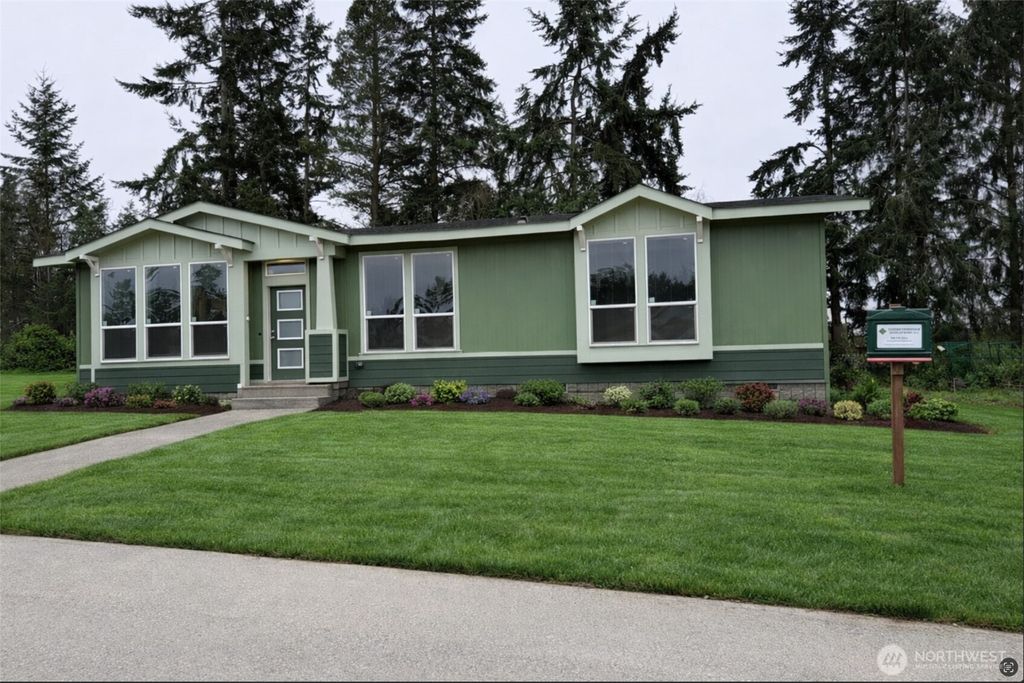 Photo of 315 Sunset Meadows Lane, Port Hadlock, WA 98339 (MLS # 2504820)