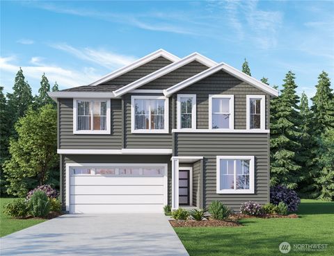 4517 Cirque (Lot 125) Street Blaine WA 98230