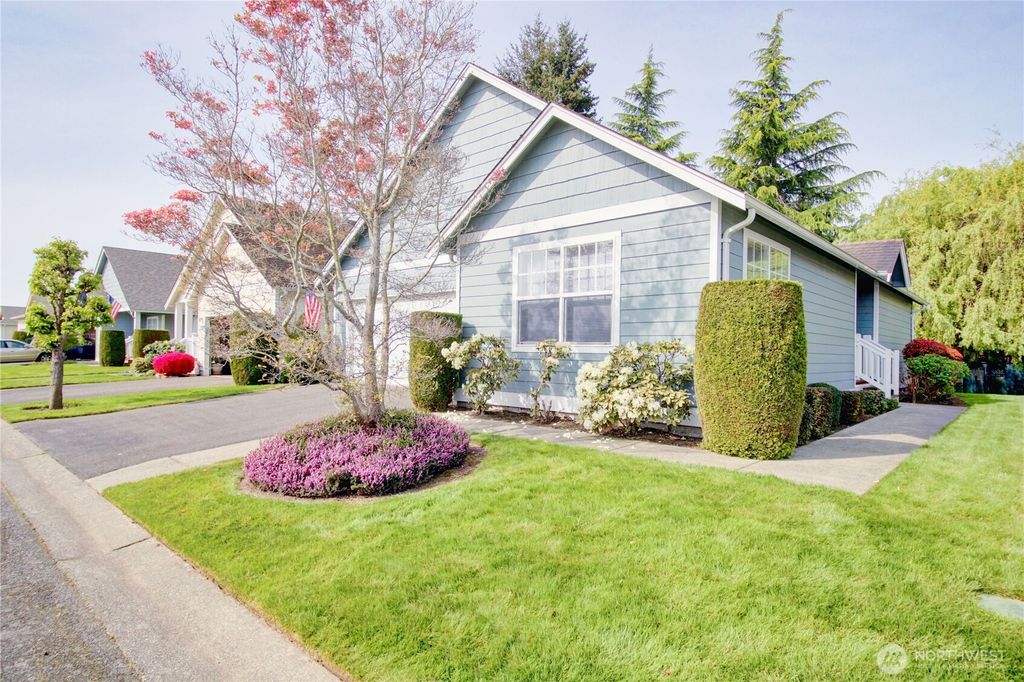 Photo of 1189 Fidalgo Drive #87, Burlington, WA 98233 (MLS # 2515884)