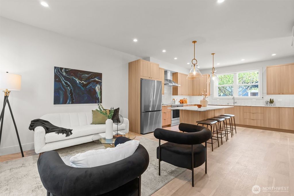 Photo of 7350 22nd Avenue NW #B, Seattle, WA 98117 (MLS # 2453055)