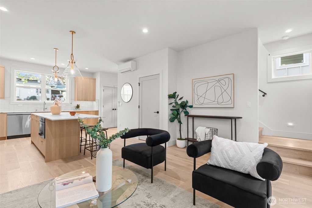 Photo of 7350 22nd Avenue NW #B, Seattle, WA 98117 (MLS # 2453055)