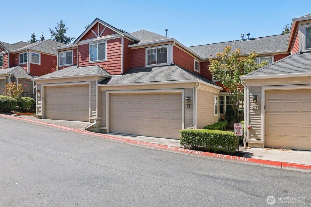 Photo of 2840 139th Avenue SE #15, Bellevue, WA 98005 (MLS # 2420540)