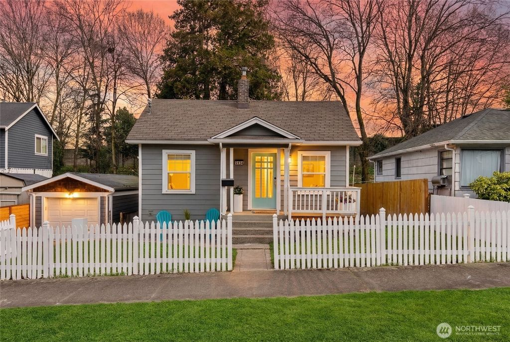 Photo of 6058 6th Avenue NE, Seattle, WA 98115 (MLS # 2491081)