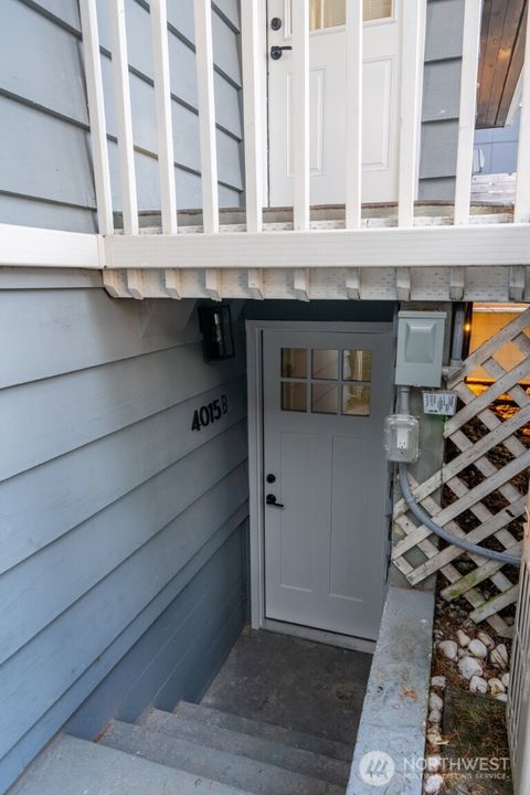 Photo of 4015 SW Thistle Street #B, Seattle, WA 98136 (MLS # 2456999)