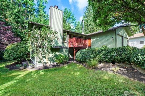 Photo of 21806 NE 17th Court, Sammamish, WA 98074 (MLS # 2464046)