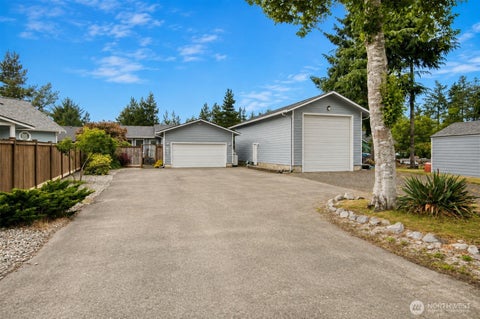 Photo of 602 Huckleberry Court SE, Ocean Shores, WA 98569 (MLS # 2549538)
