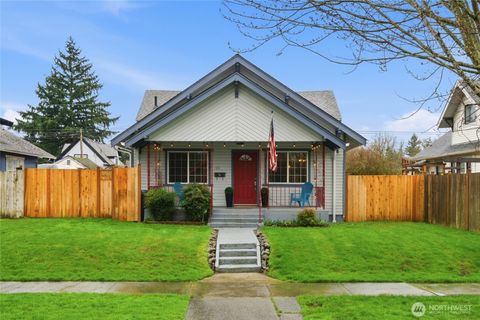 Photo of 4124 S Park Avenue, Tacoma, WA 98418 (MLS # 2494612)