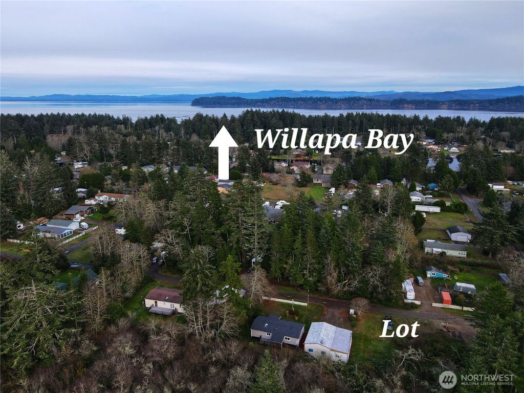 Photo of 0 Y LN, Ocean Park, WA 98640 (MLS # 2460769)