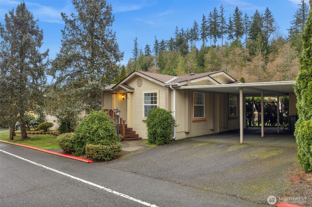 Photo of 20227 80 Avenue NE #36, Arlington, WA 98223 (MLS # 2489680)