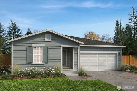 Photo of 18527 135th Avenue E #127, Puyallup, WA 98374 (MLS # 2391544)