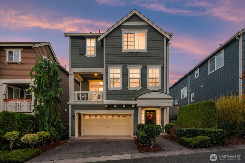 Photo of 11318 177th Place NE, Redmond, WA 98052 (MLS # 2455172)