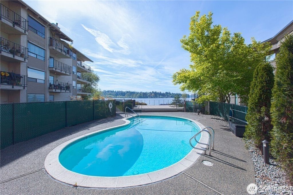 Photo of 9201 NE Juanita Drive #205, Kirkland, WA 98034 (MLS # 2466745)