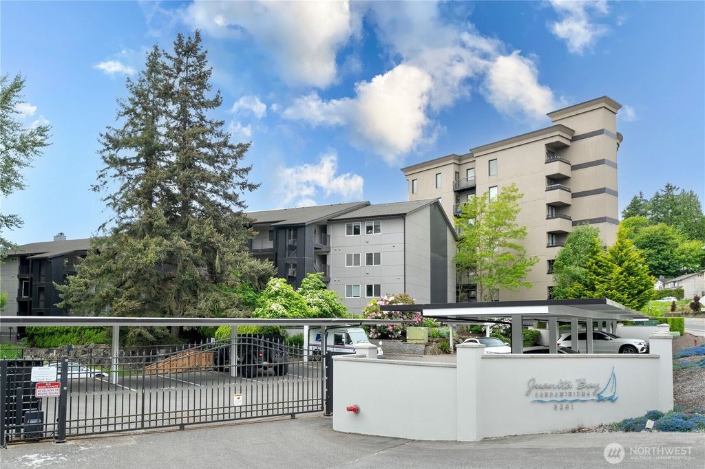 Photo of 9201 NE Juanita Drive #205, Kirkland, WA 98034 (MLS # 2466745)