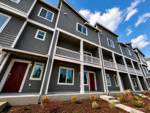 Photo of 9811 31st Avenue SE #F4, Everett, WA 98208 (MLS # 2560077)