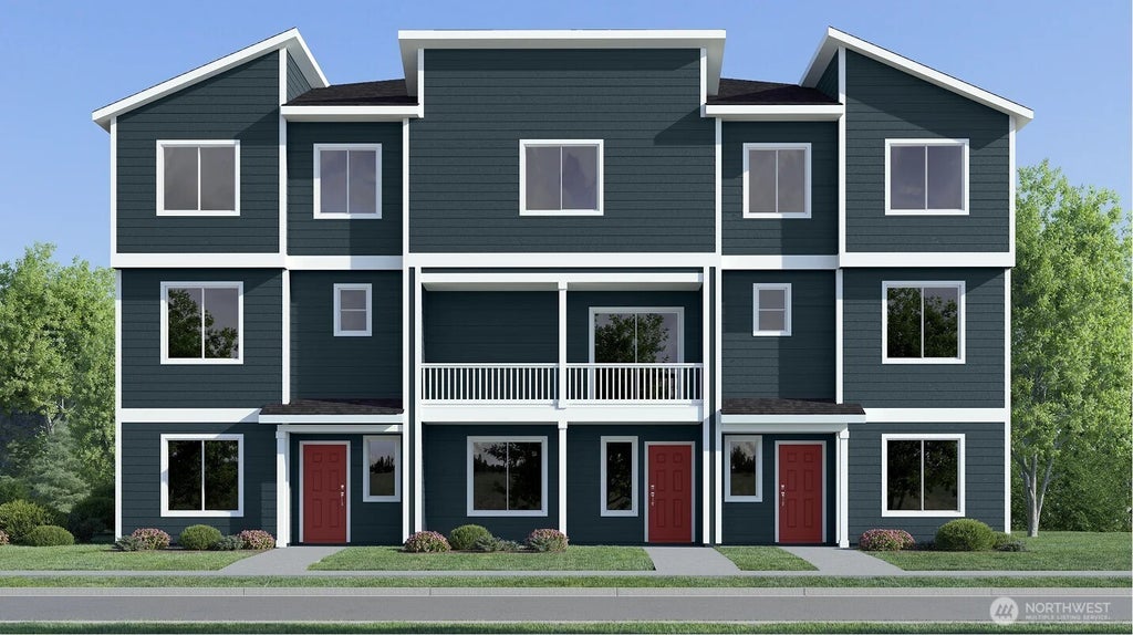 Photo of 9811 31st Avenue SE #F4, Everett, WA 98208 (MLS # 2560077)