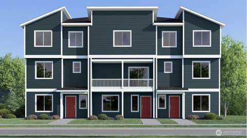 Photo of 9811 31st Avenue SE #F4, Everett, WA 98208 (MLS # 2560077)