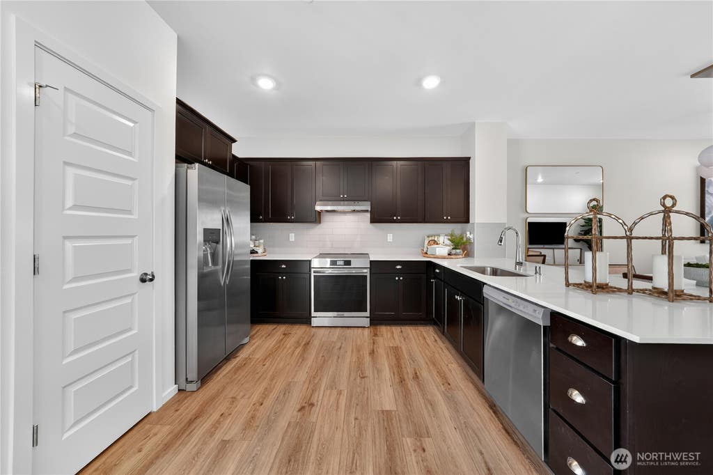 Photo of 9811 31st Avenue SE #F4, Everett, WA 98208 (MLS # 2560077)