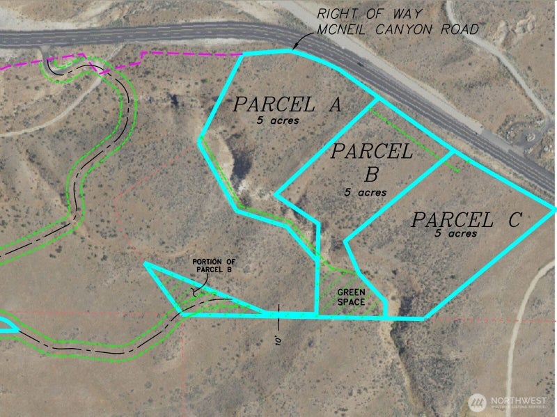 0 Parcel C McNeil Canyon Rd