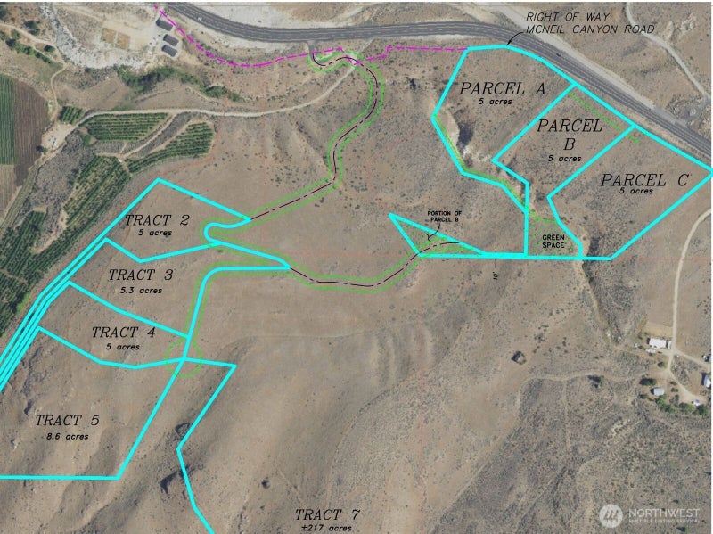 0 Parcel C McNeil Canyon Rd