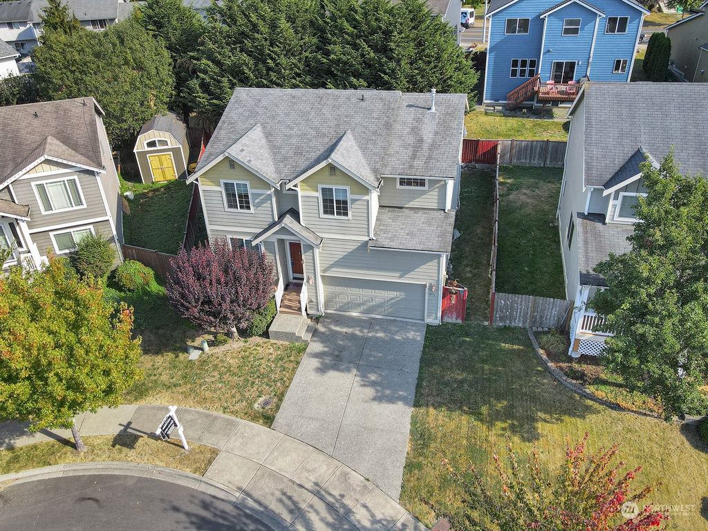 Photo of 4715 57th Drive NE, Marysville, WA 98270 (MLS # 2064681)