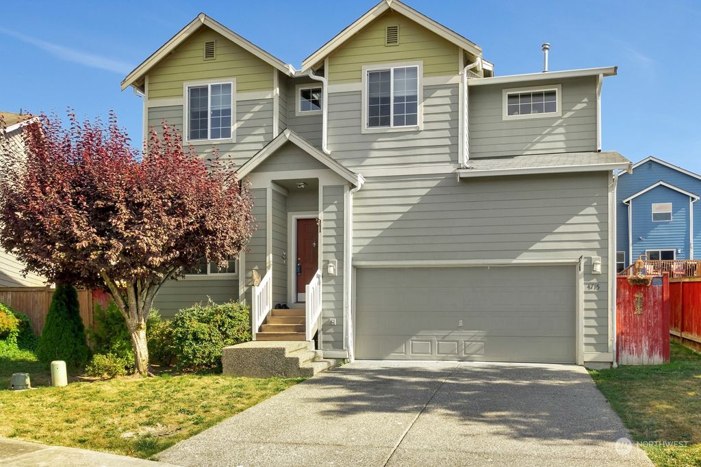 Photo of 4715 57th Drive NE, Marysville, WA 98270 (MLS # 2064681)