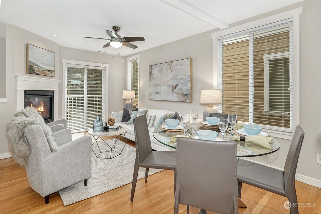 Photo of 4508 NE 55th Street #B, Seattle, WA 98105 (MLS # 2187566)