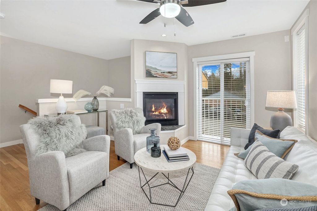 Photo of 4508 NE 55th Street #B, Seattle, WA 98105 (MLS # 2187566)