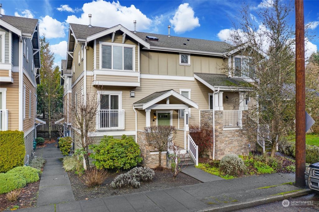 Photo of 4508 NE 55th Street #B, Seattle, WA 98105 (MLS # 2187566)