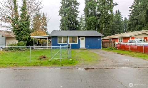 15209 25th Avenue E Tacoma WA 98445