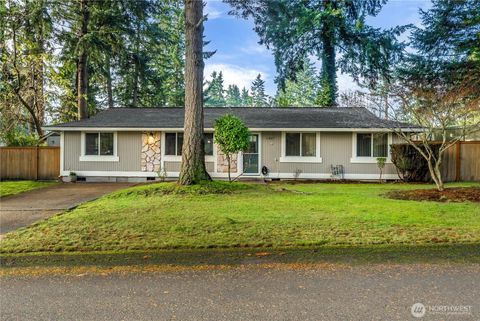 Photo of 1307 Yakima Street NE, Olympia, WA 98516 (MLS # 2458419)