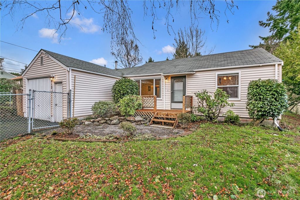 Photo of 4812 S 172nd Place, SeaTac, WA 98188 (MLS # 2457511)