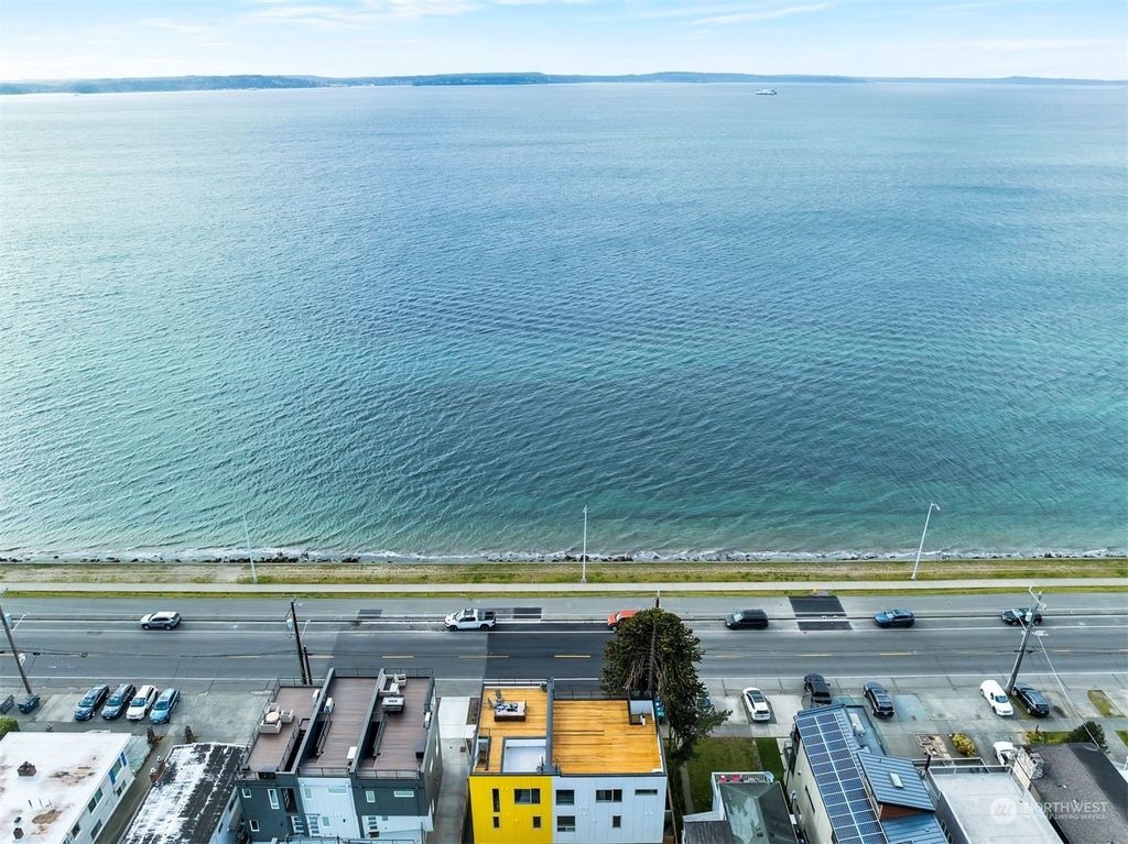 Photo of 1772 Alki Avenue SW #B, Seattle, WA 98116 (MLS # 2047639)