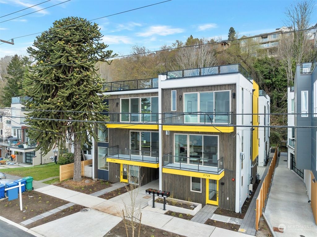 Photo of 1772 Alki Avenue SW #B, Seattle, WA 98116 (MLS # 2047639)