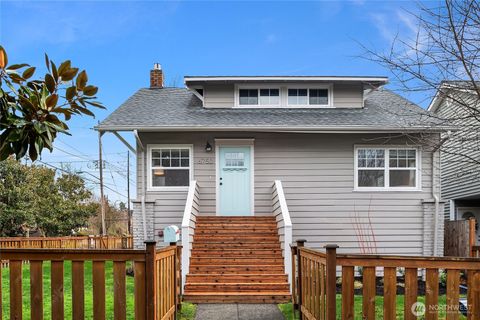 Photo of 6750 12th Avenue NW, Seattle, WA 98117 (MLS # 2554658)