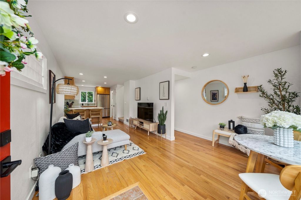Photo of 8454 25th Avenue SW #A, Seattle, WA 98106 (MLS # 2366346)