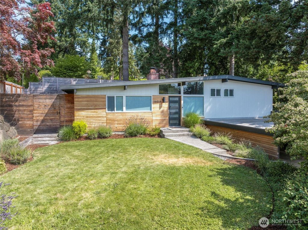 Photo of 16014 SE 8th Street, Bellevue, WA 98008 (MLS # 2416275)