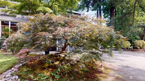 A home in Bremerton