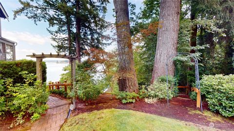 A home in Bremerton